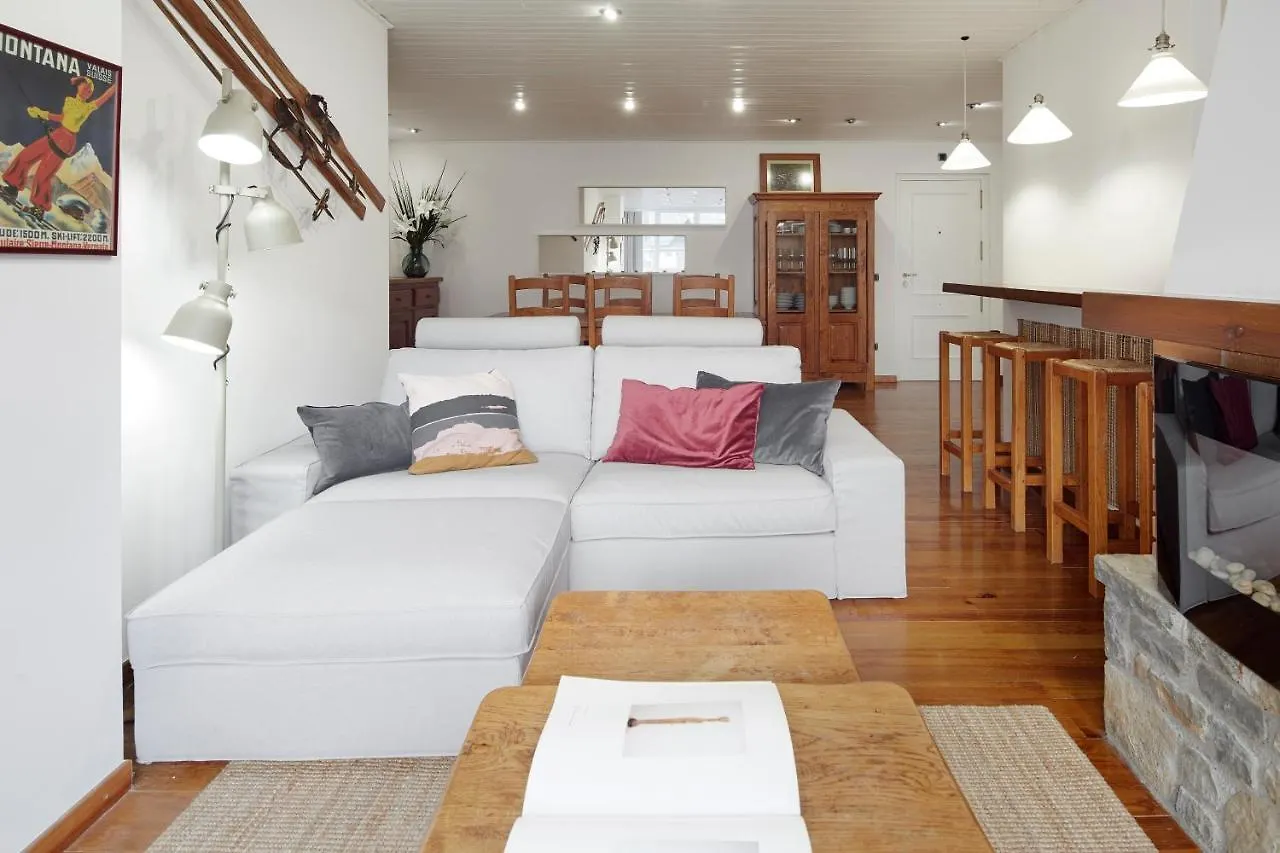 Apartman Comets By Feelfree Rentals Vielha